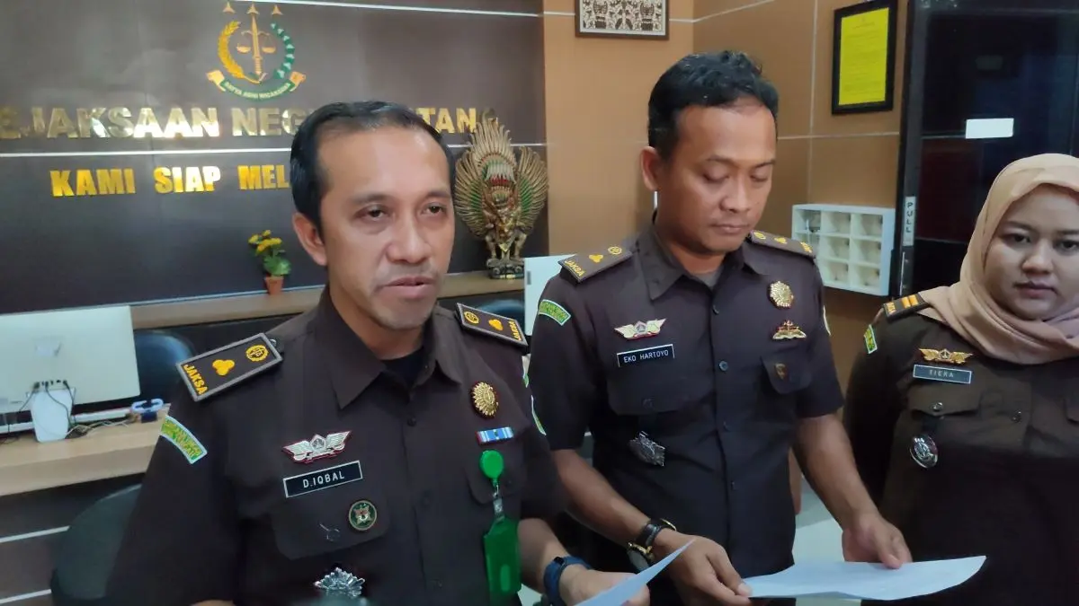 Dua Kades Aktif di Batang Ditahan Kejaksaan: Tersangka Penggelapan Mobil Rental, Terancam Pasal Berlapis!