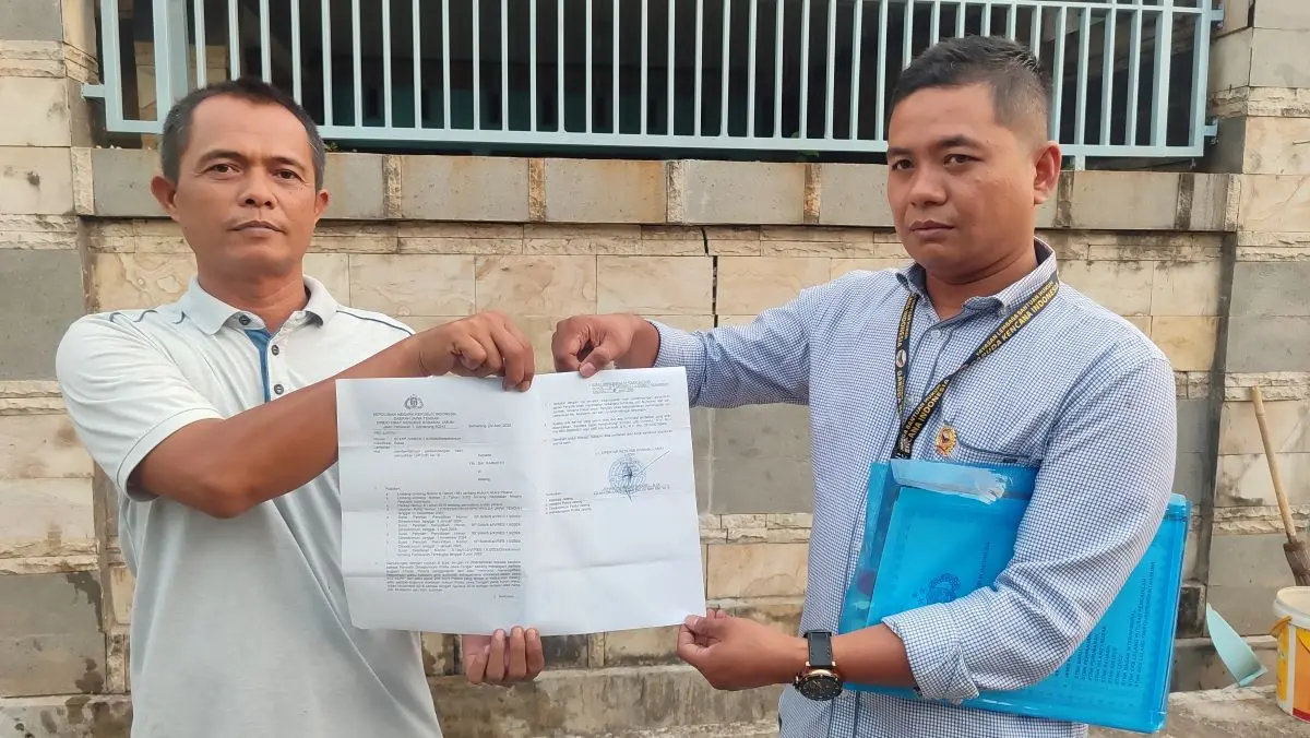 Dugaan Pemalsuan Akta Autentik: Pasutri Asal Pekalongan Jadi Tersangka Setelah 3 Tahun!