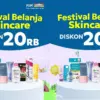 Festival Skincare Indomaret Pekalongan