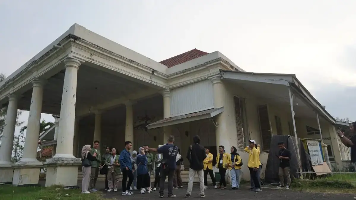 Gedung BAKORWIL Pekalongan Jejak Sejarah dan Fungsi Strategis di Jawa Tengah