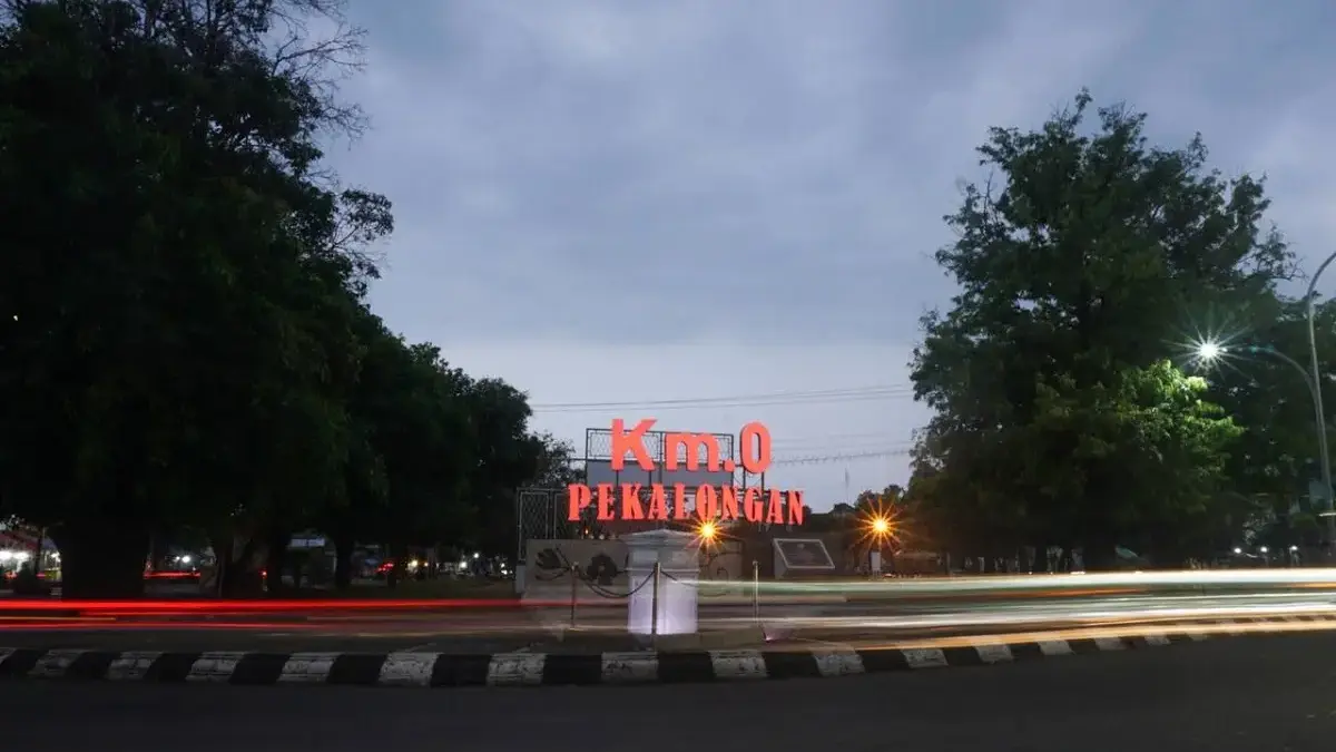 Gedung Tertinggi di Pekalongan, Simbol Modernitas di Tengah Kota Batik