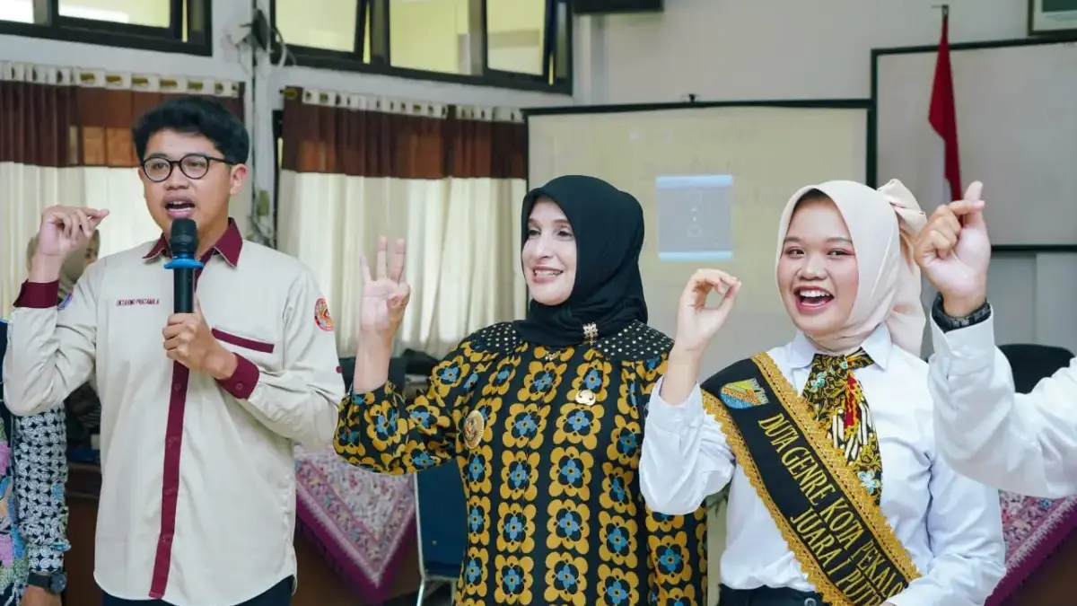 Sosialisasi PIK-R Sekolah 2025