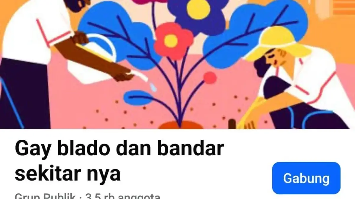 Grup FB Komunitas LGBT di Batang Makin Marak, Warga Resah Desak Pemda Bergerak Cepat!