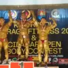 Hebat! Atlet Binaraga Pekalongan Sabet Medali Perak di Kejurprov Jateng 2025!