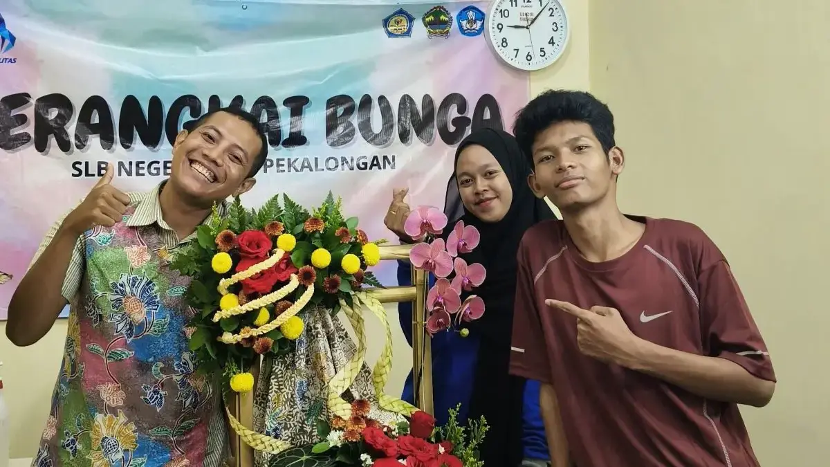 Hebat! Kontingen Disabilitas Pekalongan Raih Juara Lomba Kriya dan Tata Boga di LKS Provinsi Jateng!