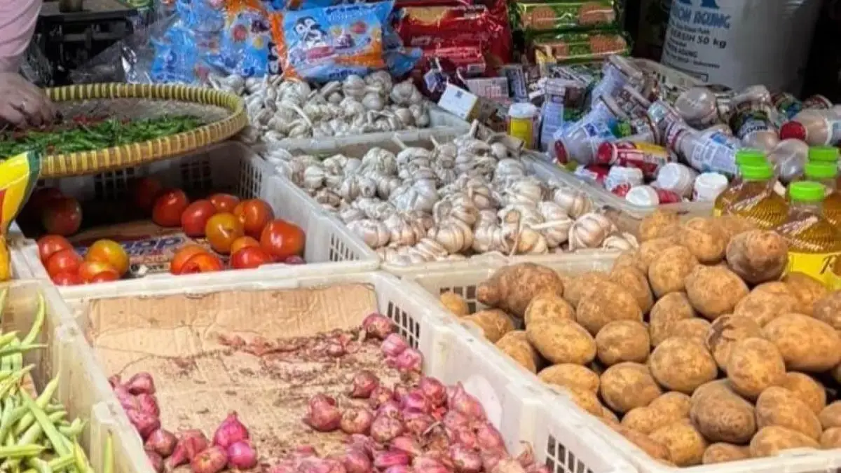Imbas Sopir Truk Mogok, Harga Sayuran di Pekalongan Sempat Melonjak Tinggi, Kini Kembali Normal!
