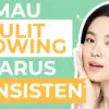 Ingin Kulit Kencang dan Glowing Minum Jus Awet Muda untuk Membuat Wajah Bebas Noda Hitam Permanen ini