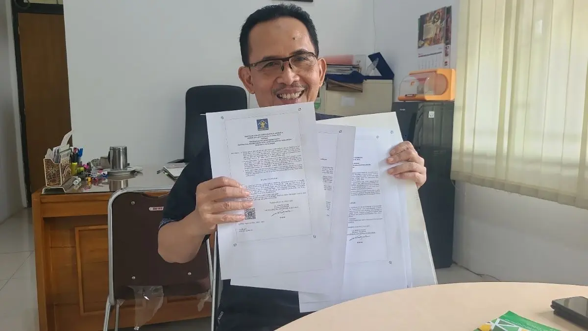 Kabar Baik! 15 Koperasi Merah Putih di Pekalongan Kantongi SK Pengesahan dari Kemenkum!