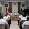 Kakanwil Ditjenpas Soroti Kepemimpinan dan Zero Halinar dalam Monev di Pekalongan!