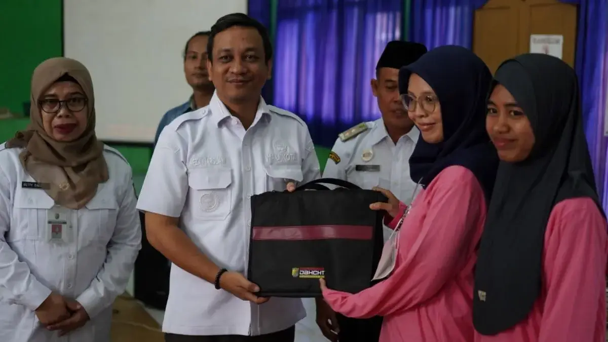 Kelurahan di Pekalongan Diminta Aktif Tindak Lanjut Pelatihan Kewirausahaan untuk Ibu Rumah Tangga!
