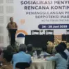 Kemenkes & Pemkot Pekalongan Susun Dokumen Kontingensi Penanggulangan Wabah, Jamin Kesiapsiagaan!