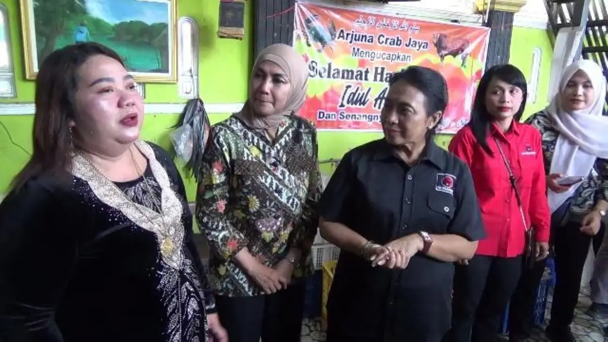 Keren! Home Industri Rajungan di Bandengan Kendal Tembus Pasar Amerika, Didominasi Pekerja Perempuan!