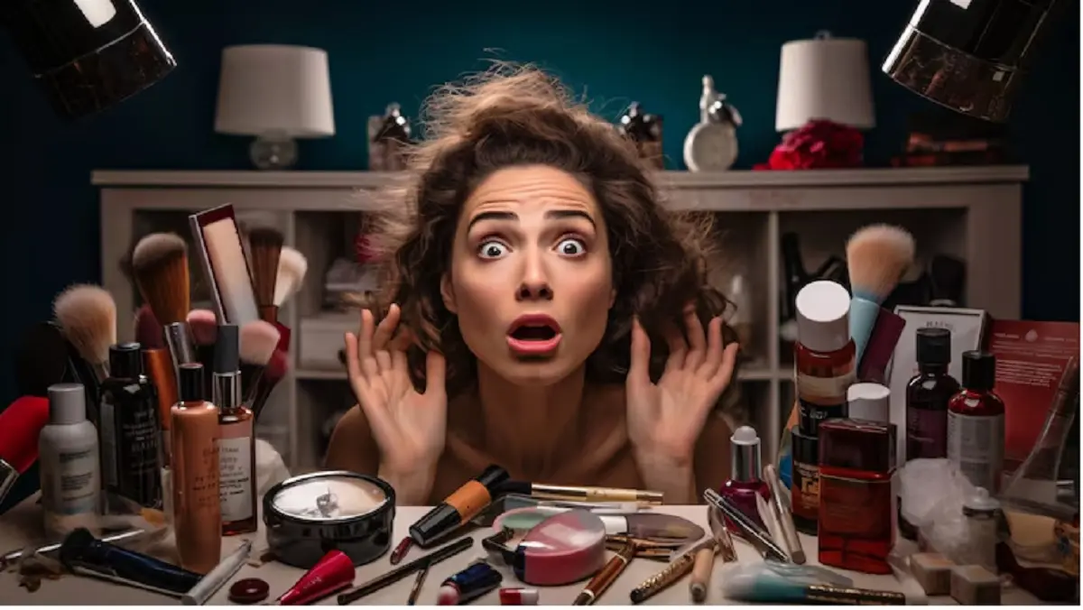 Kesalahan Makeup yang Membuat Wajah Cepat Tua