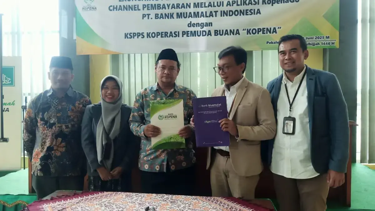 Kopena Luncurkan KopenaGo