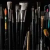 Langkah Ampuh Membersihkan Kuas Makeup