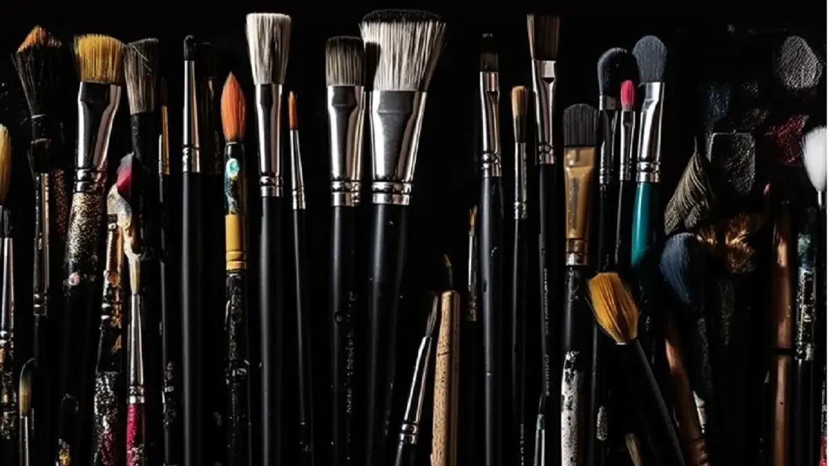 Langkah Ampuh Membersihkan Kuas Makeup