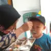 MBG Percontohan di Batang Jangkau 60 Balita, Siap Perluas Cakupan Atasi Stunting!