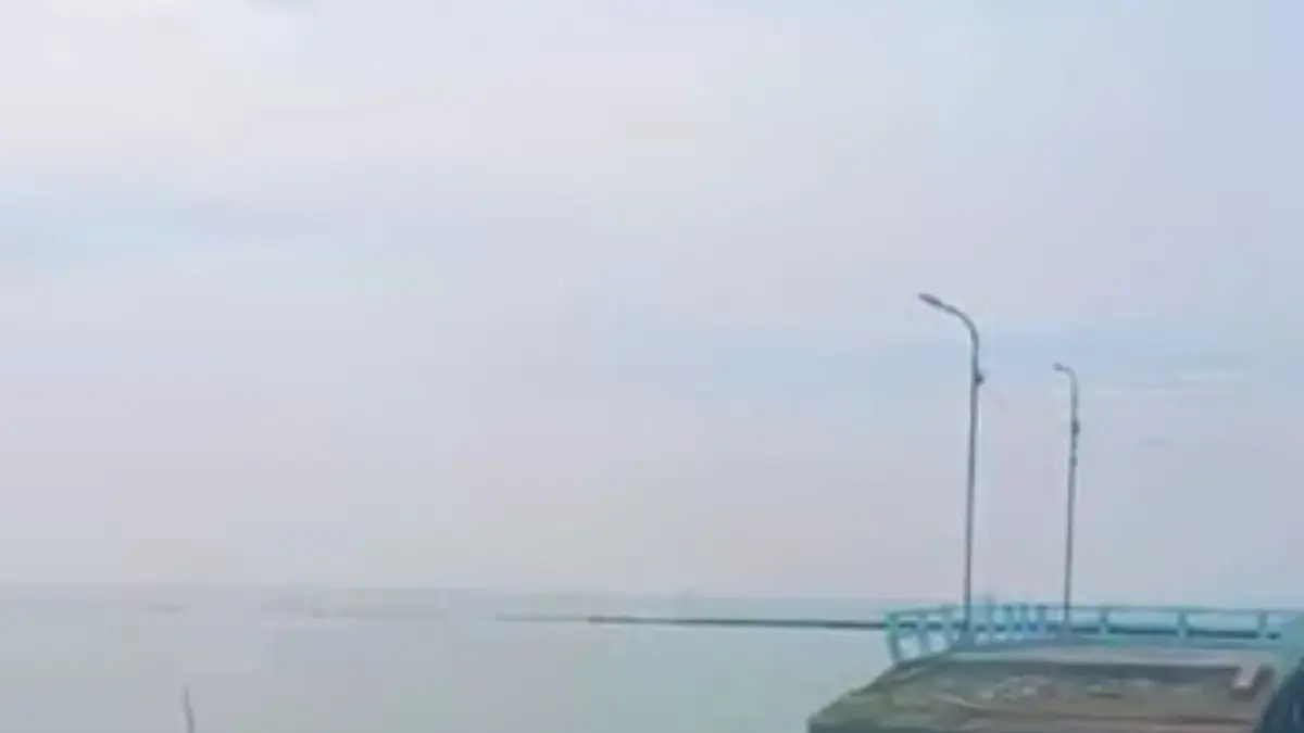 Mangkrak 2 Tahun, Pelabuhan Penyeberangan Kendal Siap Dioperasikan Kembali!