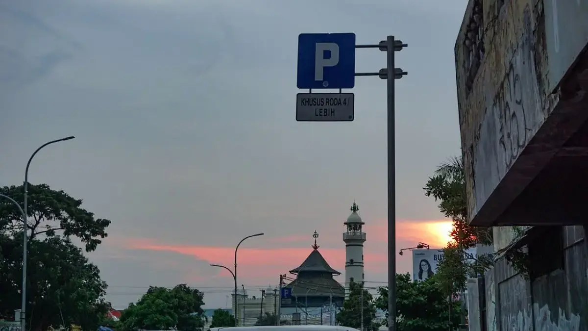 Masjid Terkenal di Pekalongan Menyusuri Jejak Spiritual Kota Batik