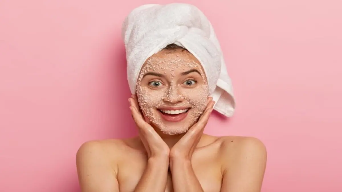 Masker Oatmeal Alami untuk Wajah