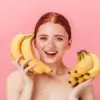Masker Pisang dan Yogurt untuk Kulit Kering