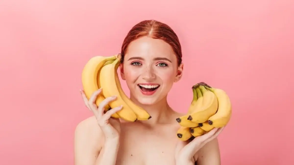 Masker Pisang dan Yogurt untuk Kulit Kering