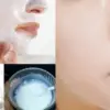 Masker untuk Memudarkan Kerutan di Wajah