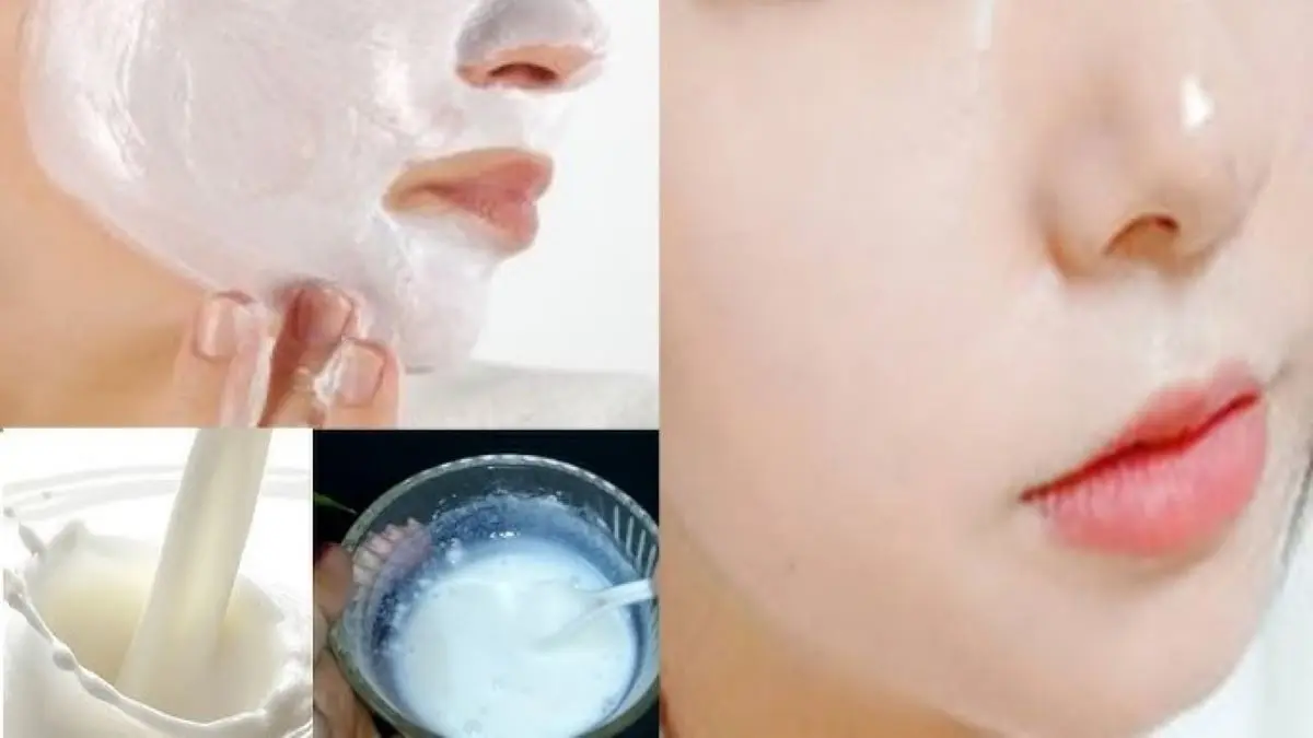 Masker untuk Memudarkan Kerutan di Wajah