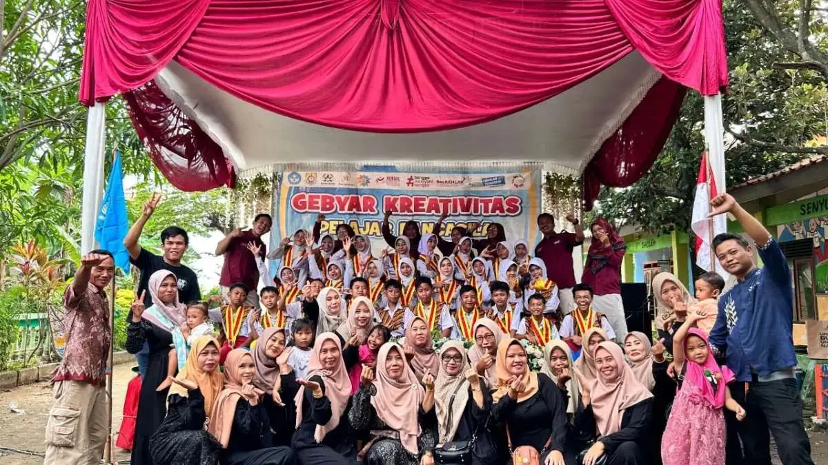 Meriah! SDN 1 Tanjungmojo Gelar Karya, Pentas Seni, hingga Market Day di Acara Pelepasan Siswa!