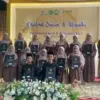 Metode Amtsilati Kian Diminati, Puluhan Santri di Pekalongan Diwisuda