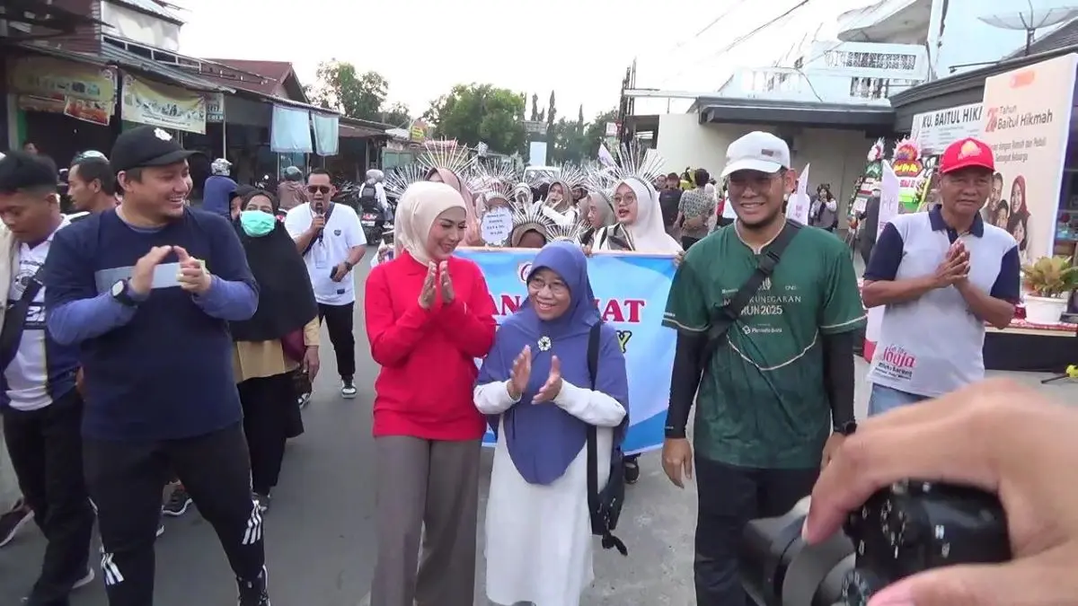Milad ke-25, Bupati Tika Minta RS Baitul Hikmah Kendal Terus Tingkatkan Layanan Kesehatan!  