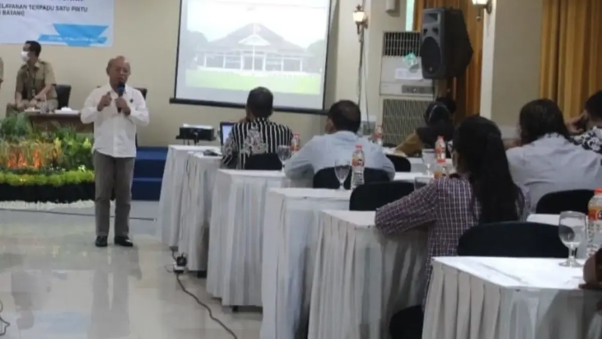 Miris! Retribusi Parkir Batang Anjlok Drastis, Undip Soroti Penurunan Hingga 61 Persen