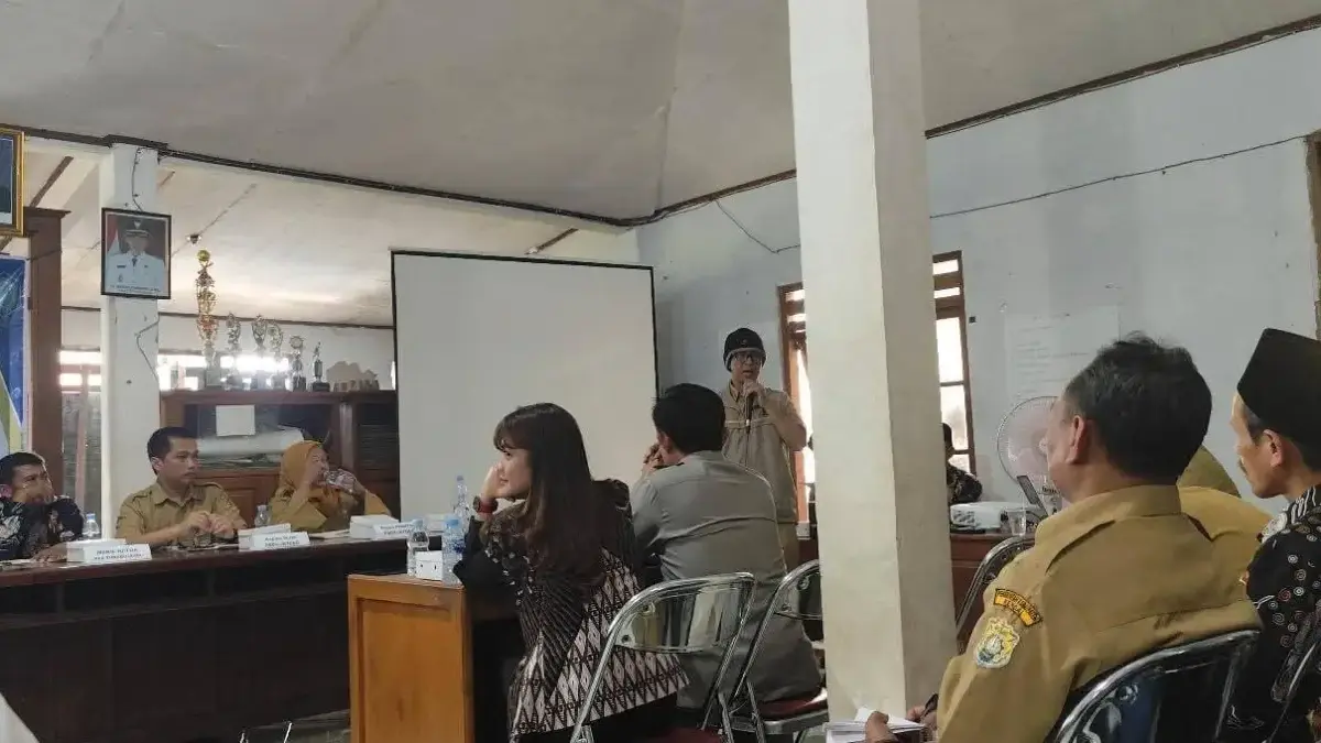 Musdes di Kendal: Warga Kekeh Tolak Galian C di Tunggulsari, Khawatirkan Dampak Lingkungan!