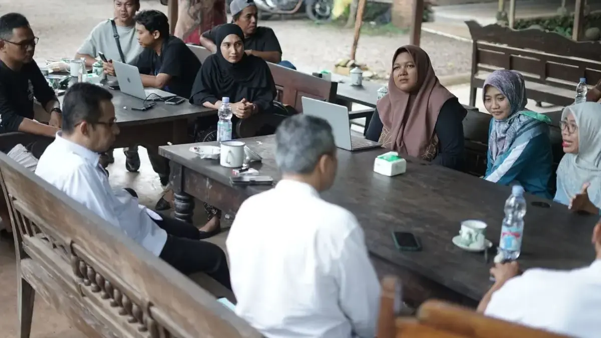 POPTI Batang Suarakan Skrining Talasemia Pranikah, Rizal Bawazier Siap Bantu Komunikasi ke Pemda!