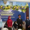 Pelepasan Siswa SMP Muhnam Kendal, Pesan Penting Jangan Sampai Ada yang Putus Sekolah