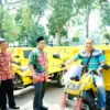 Pemkab Pekalongan Hibahkan 20 Kendaraan Pengangkut Sampah, Sekda Ancam Tarik Jika Tak Sesuai!