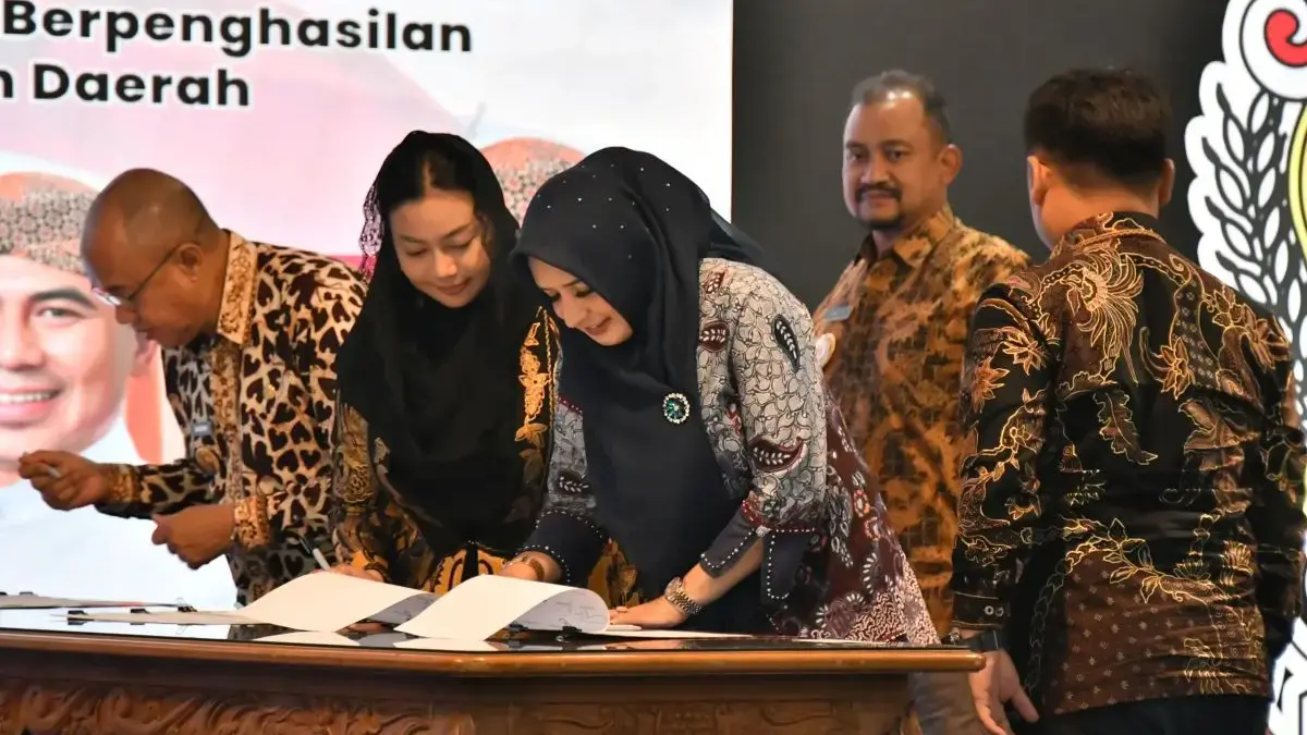 Pemkab Pekalongan Terima 506 Perbaikan RTLH dari Pemprov Jateng, Targetkan \'Satu KK Satu Rumah\'!