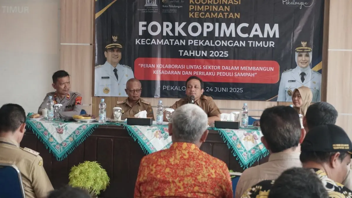 Pemkot Pekalongan Siapkan Solusi Jangka Panjang Atasi Darurat Sampah, Gandeng KLHK dan Masyarakat!