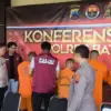 Pelaku pencurian sapi
