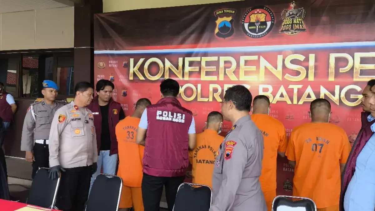 Pelaku pencurian sapi