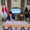 Perkuat Pembinaan Agama, Rutan Pekalongan Teken PKS dengan LDNU, Bentuk WBP Berakhlak!