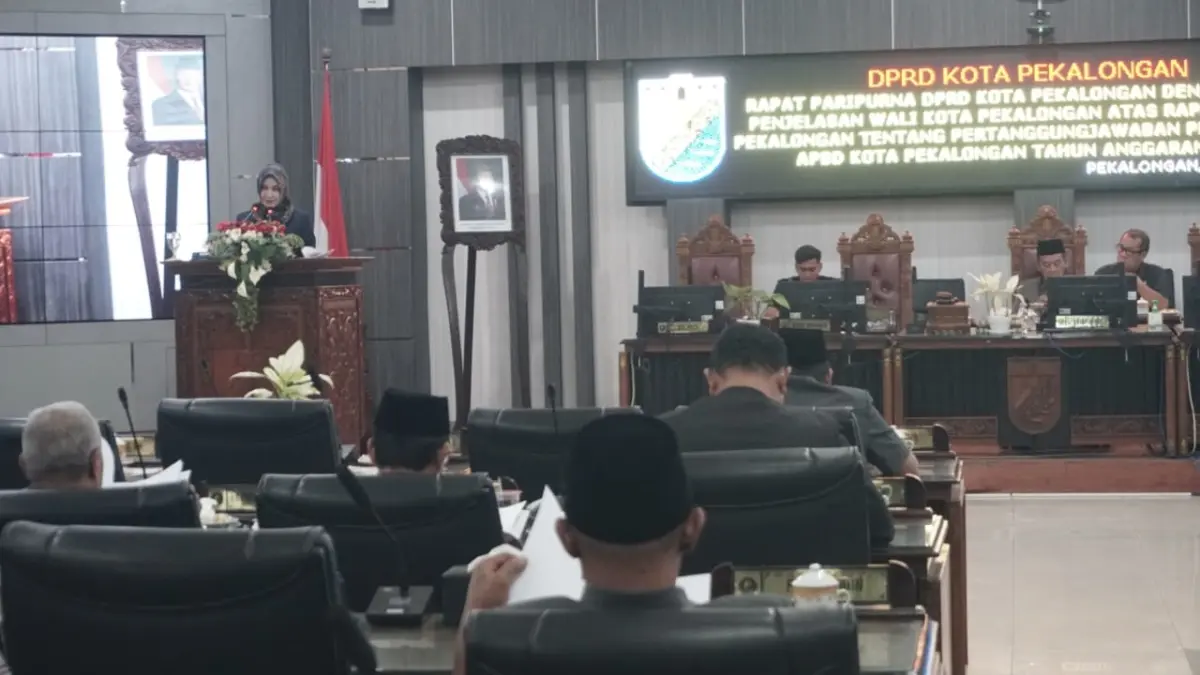 Perubahan KUA-PPAS 2025 Kota Pekalongan Fokus ke Penanganan Darurat Sampah