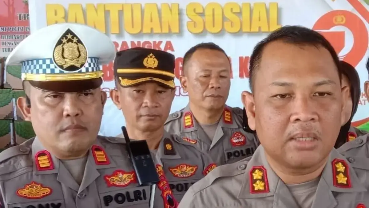 Polres Pekalongan Belum Tindak Pelanggaran ODOL, Prioritaskan Sosialisasi dan Edukasi ke Sopir!