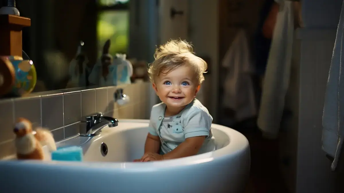 Produk Skincare Bayi yang Sebenarnya Tidak Wajib Dipakai