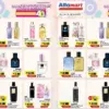 Promo Parfum Makin Berkeringat Makin Wangi di Alfamart Pekalongan 16–30 Juni 2025