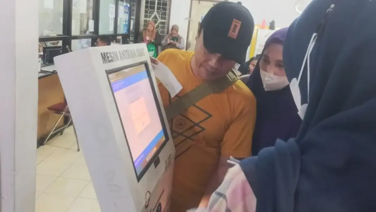 RSUD Kraton Pekalongan Luncurkan Layanan \"Santri\", Kurangi Antrean Pengambilan Obat!