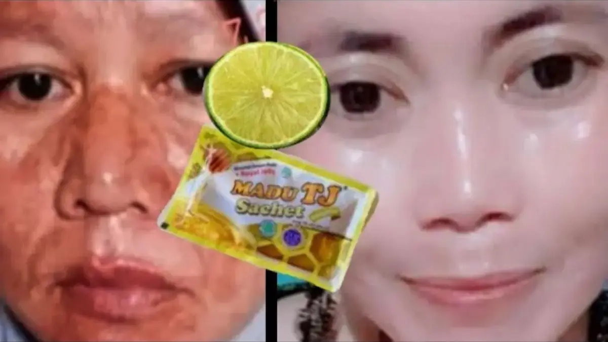 Racikan Pemutih Wajah dari Jeruk Nipis Buatan Sendiri, Cocok Untuk Hilangkan Flek Hitam Agar Glowing Awet Muda