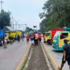 Ratusan Sopir Truk Blokade Pantura Batang, Tuntut \"Zero ODOL\" Dibatalkan, Bupati dan Kapolres Turun Tangan!