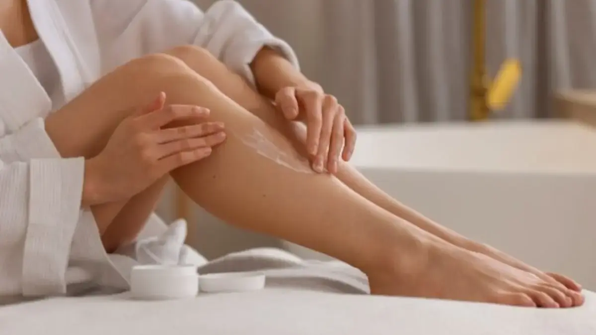 Rekomendasi Body Lotion untuk Siku dan Lutut yang Hitam