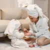 Rekomendasi Cream Wajah Bayi Terbaik 2025 yang Aman dan Ampuh Atasi Kulit Kering